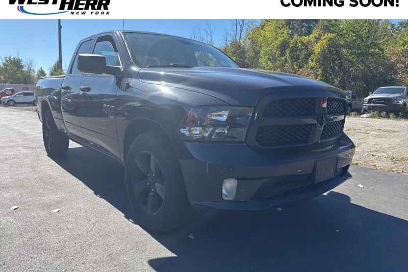 2019 Ram 1500 Classic Express photo 1
