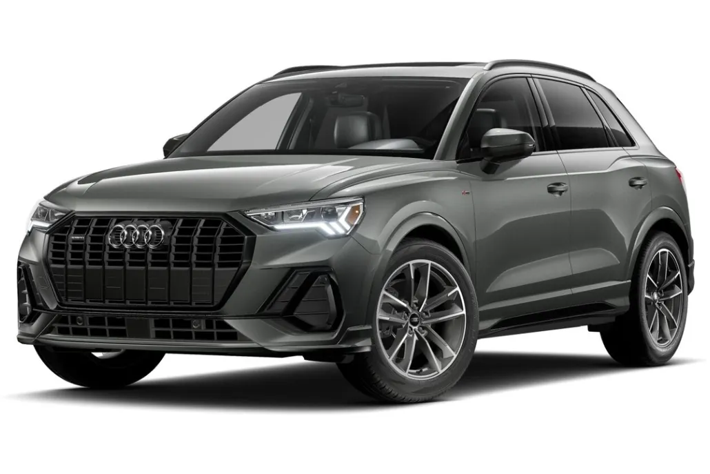 2025 Audi Q3 45 TFSI S line Premium photo 1