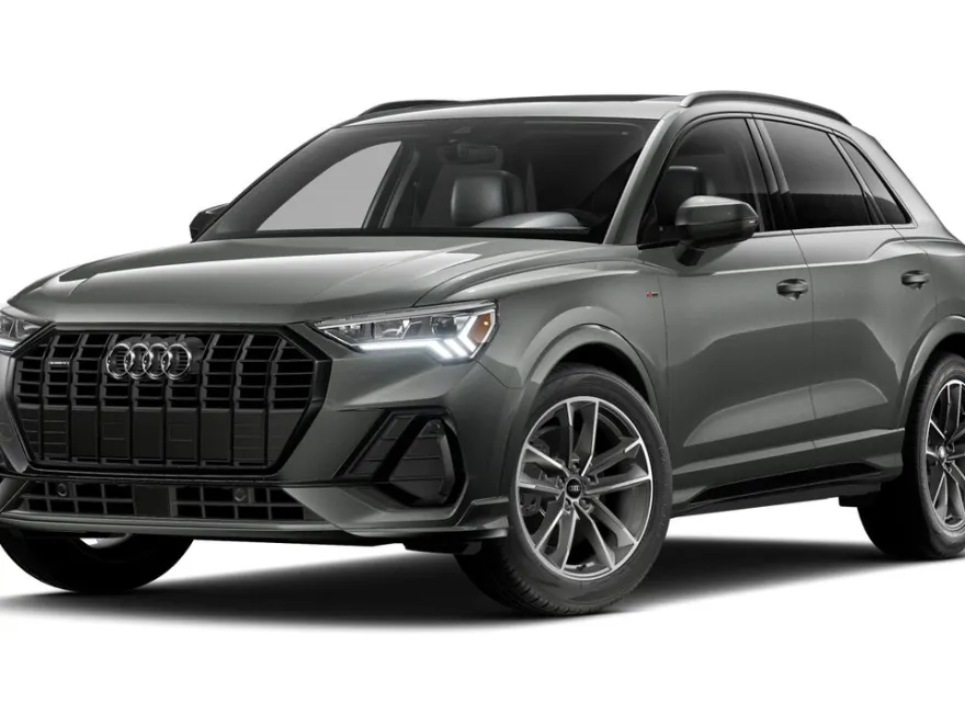 2025 Audi Q3 45 TFSI S line Premium photo 1