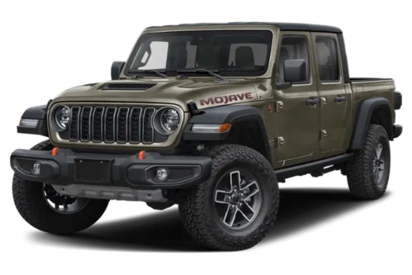 2025 Jeep Gladiator Mojave photo 1