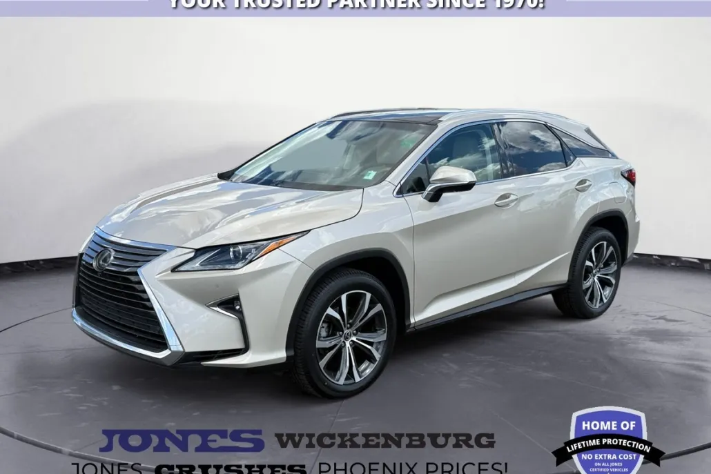 2019 Lexus RX 350 photo 1
