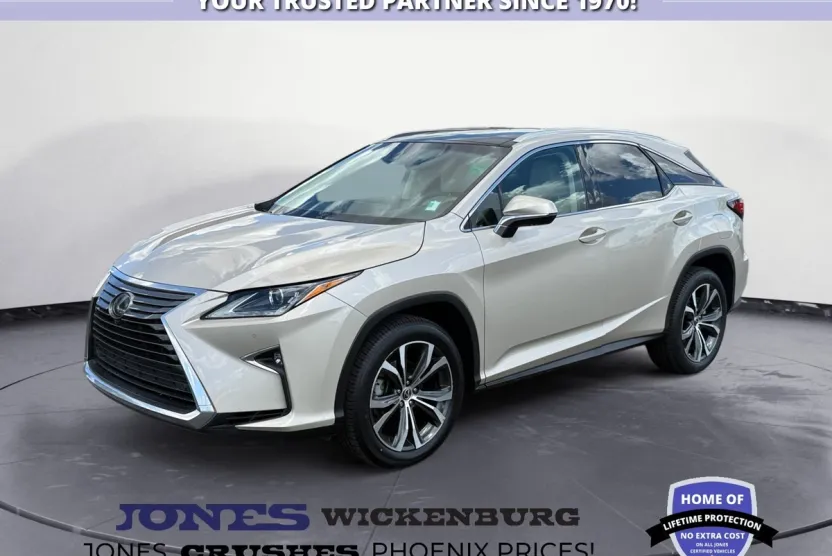2019 Lexus RX 350 photo 1