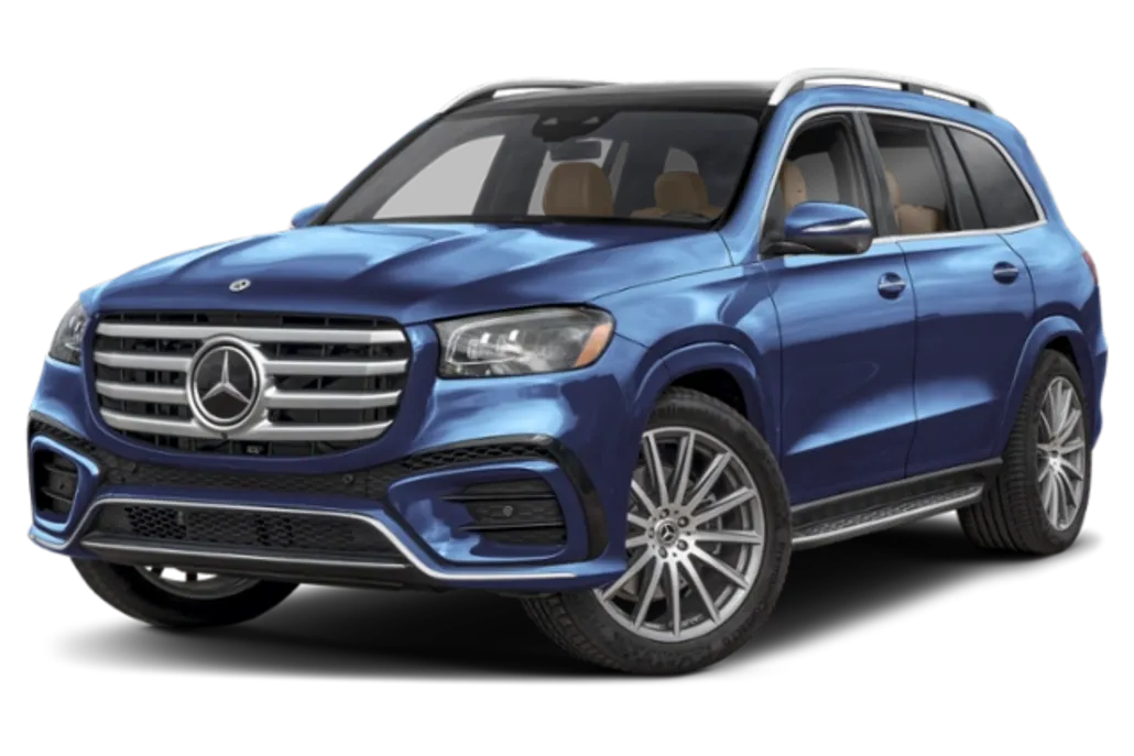 2026 Mercedes Benz GLS 580 4MATIC photo 1