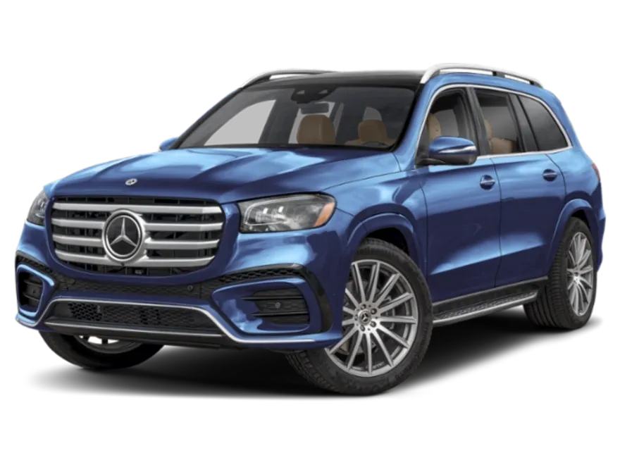 2026 Mercedes Benz GLS 580 4MATIC photo 1