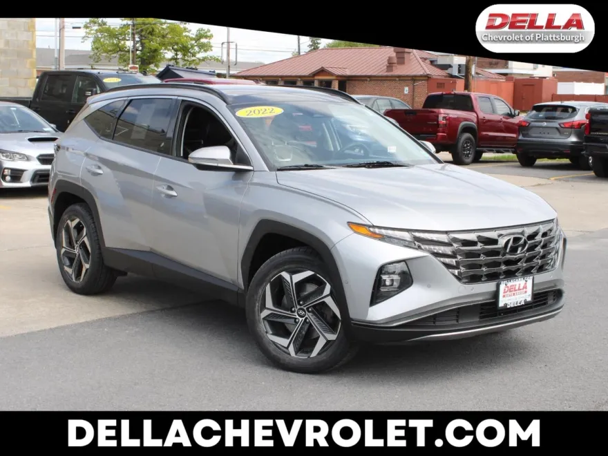 2022 Hyundai Tucson Hybrid Limited photo 1