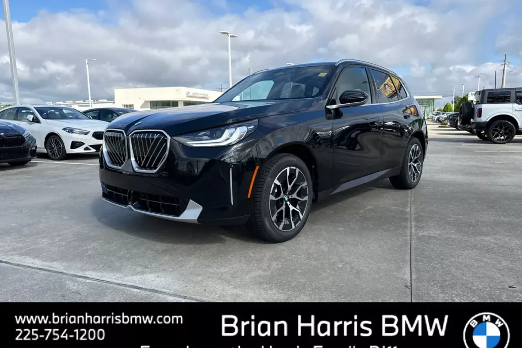 2025 Bmw X3 30x Drive photo 1