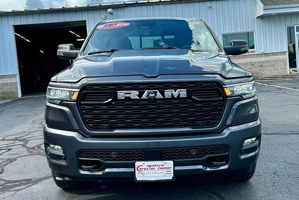 2025 Ram 1500 Big Horn photo 1
