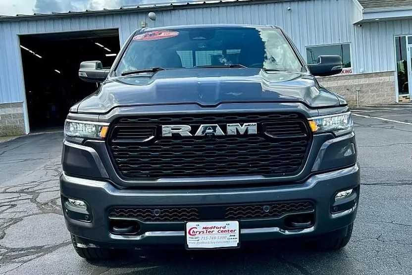 2025 Ram 1500 Big Horn photo 1