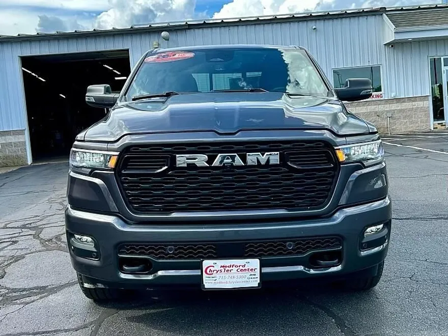 2025 Ram 1500 Big Horn photo 1