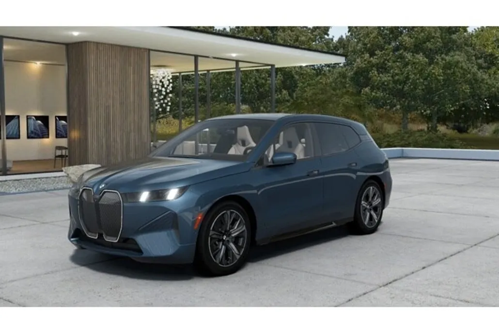 2026 Bmw iX iX xDrive45 photo 1