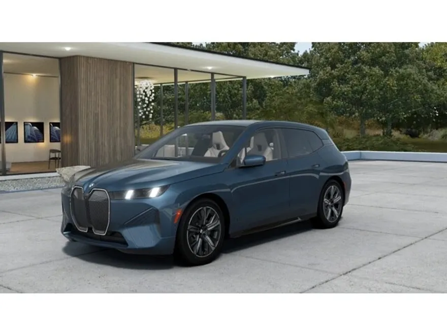 2026 Bmw iX iX xDrive45 photo 1