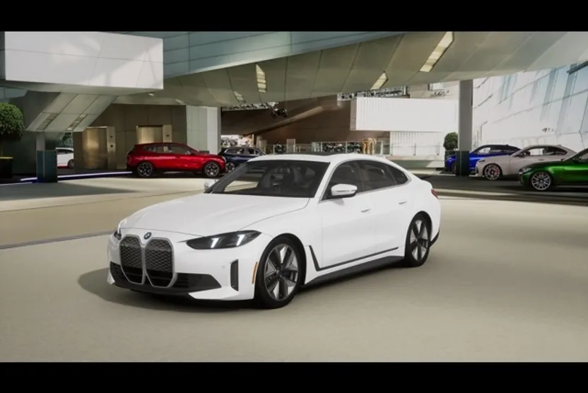 2025 Bmw i4 xDrive40 photo 1