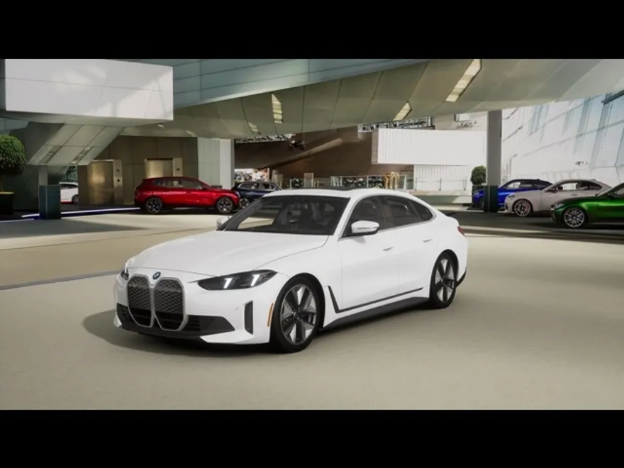 2025 Bmw i4 xDrive40 photo 1