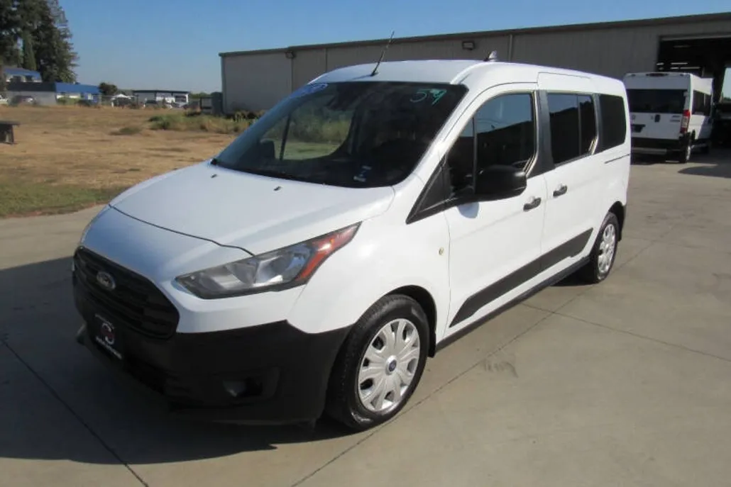 2020 Ford Transit XL photo 1