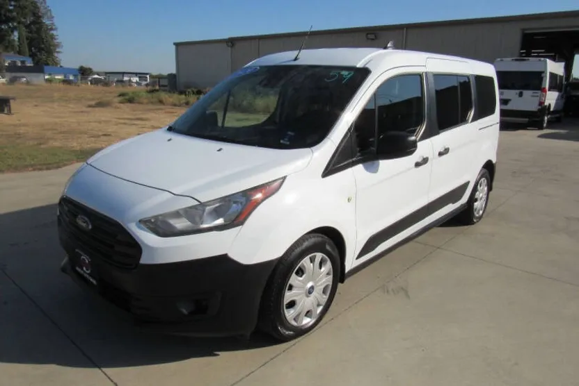 2020 Ford Transit XL photo 1
