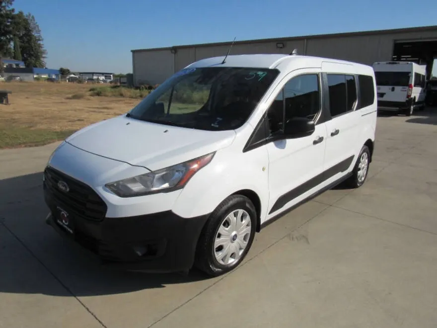2020 Ford Transit XL photo 1