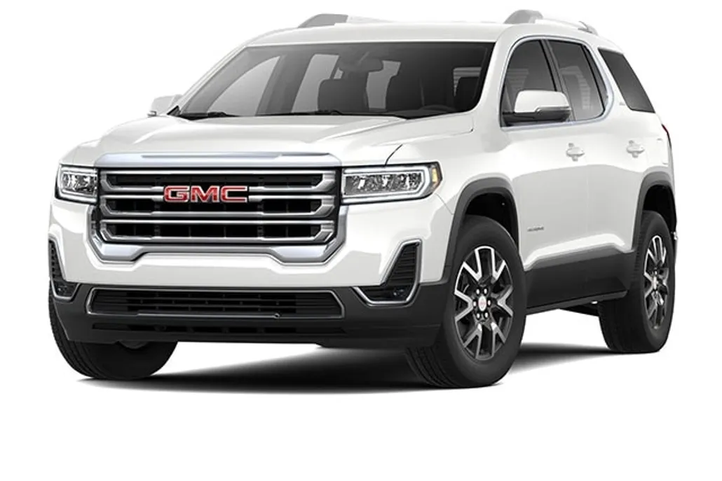 2023 Gmc Acadia SLT photo 1