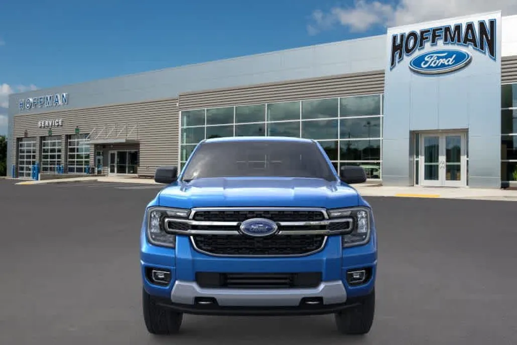 2025 Ford Ranger XLT photo 1