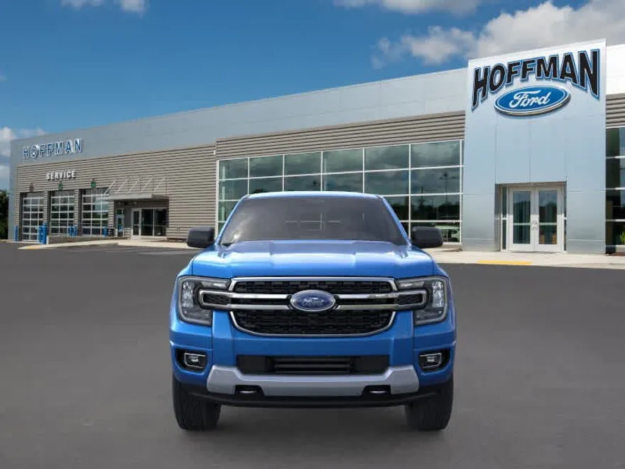2025 Ford Ranger XLT photo 1