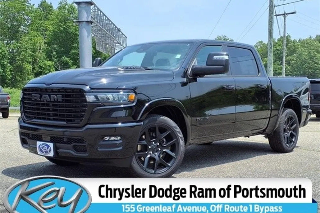 2025 Ram 1500 Laramie photo 1