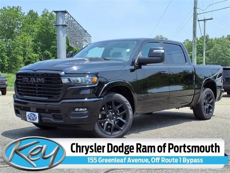 2025 Ram 1500 Laramie photo 1