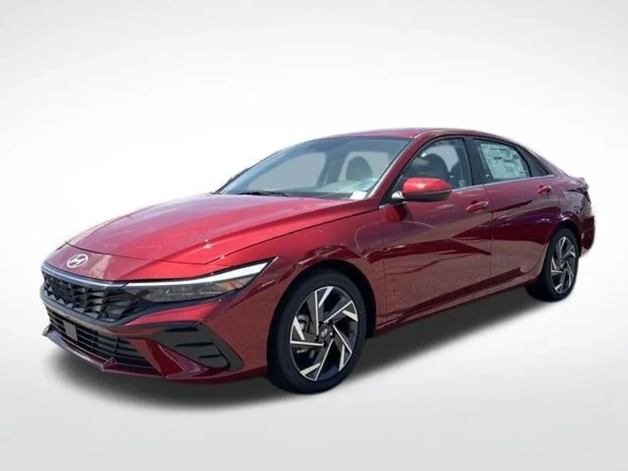2025 Hyundai Elantra Limited photo 1