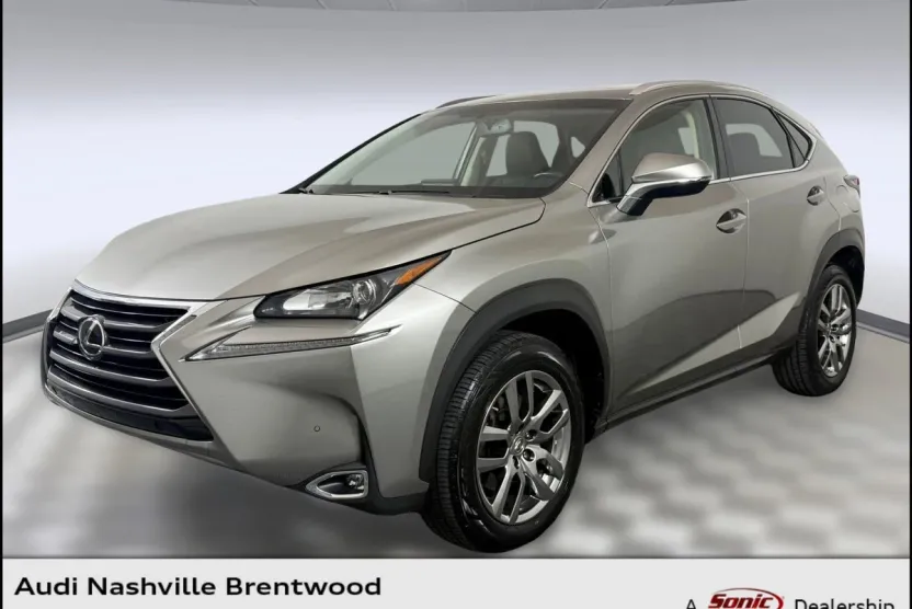 2015 Lexus NX 200t F SPORT photo 1