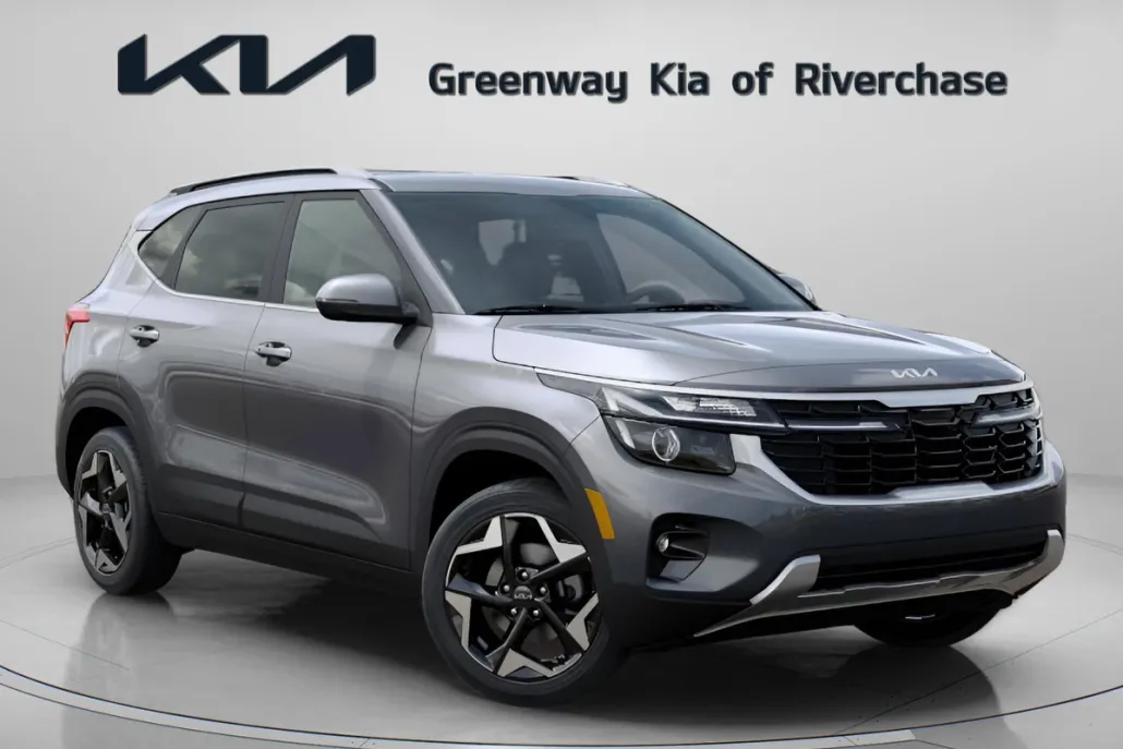 2026 Kia Seltos EX photo 1