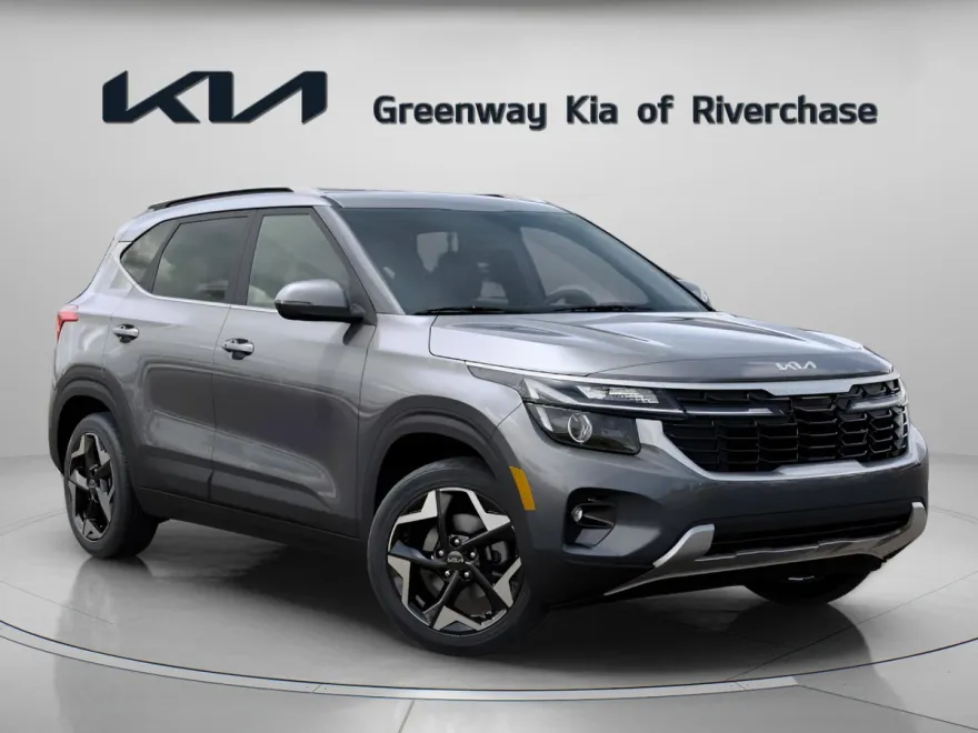 2026 Kia Seltos EX photo 1