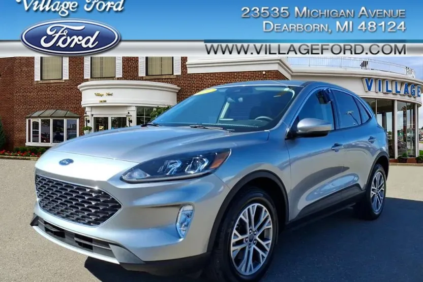 2022 Ford Escape SEL photo 1