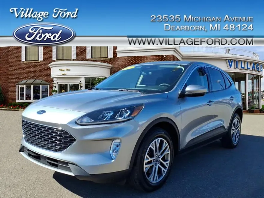 2022 Ford Escape SEL photo 1