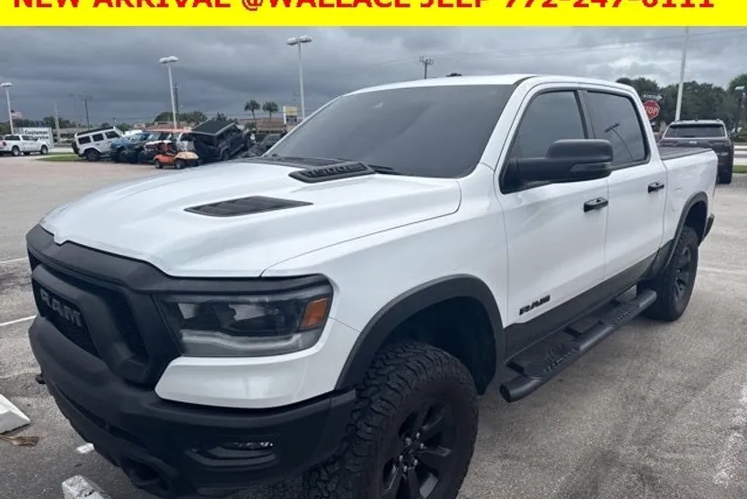 2023 Ram 1500 Rebel photo 1