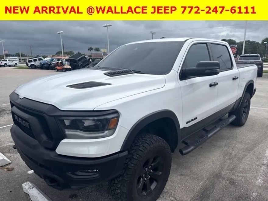2023 Ram 1500 Rebel photo 1