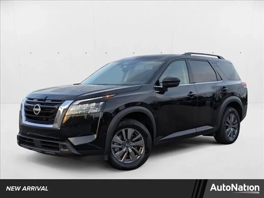 2024 Nissan Pathfinder SV photo 1