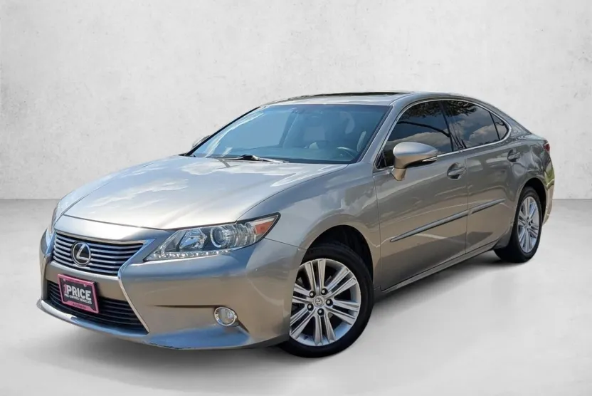 2015 Lexus ES 350 photo 1