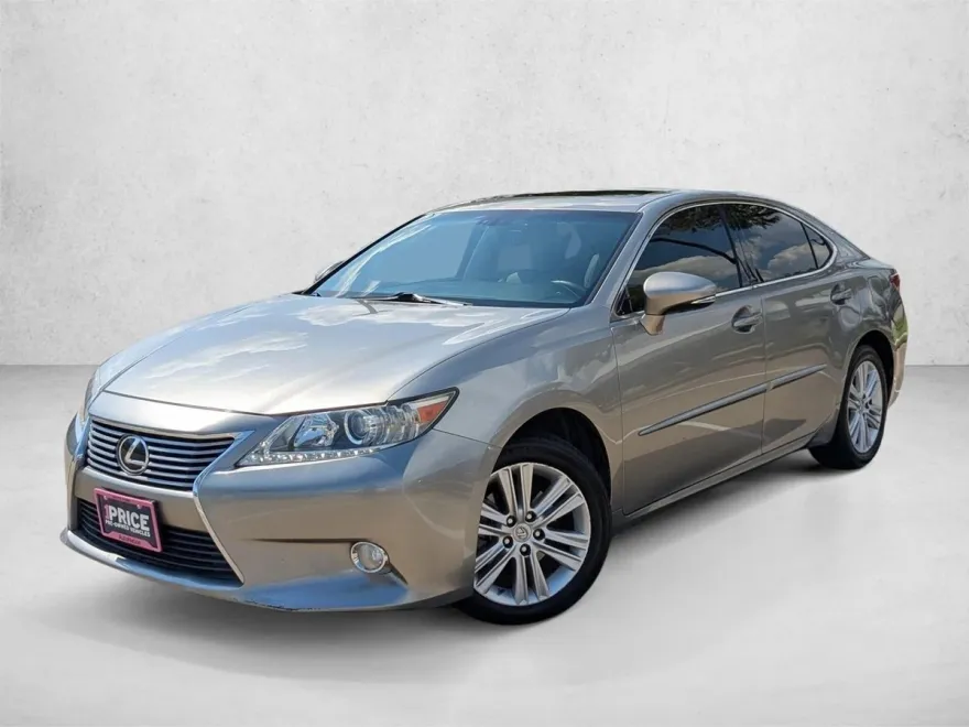 2015 Lexus ES 350 photo 1