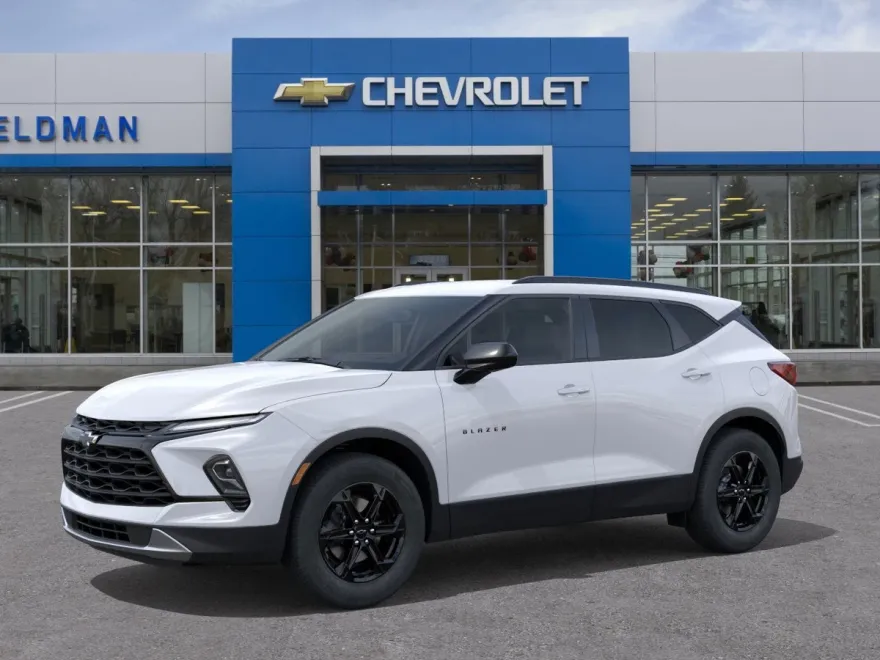 2025 Chevrolet Blazer 2LT photo 1