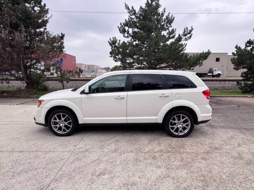 2018 Dodge Journey GT photo 1