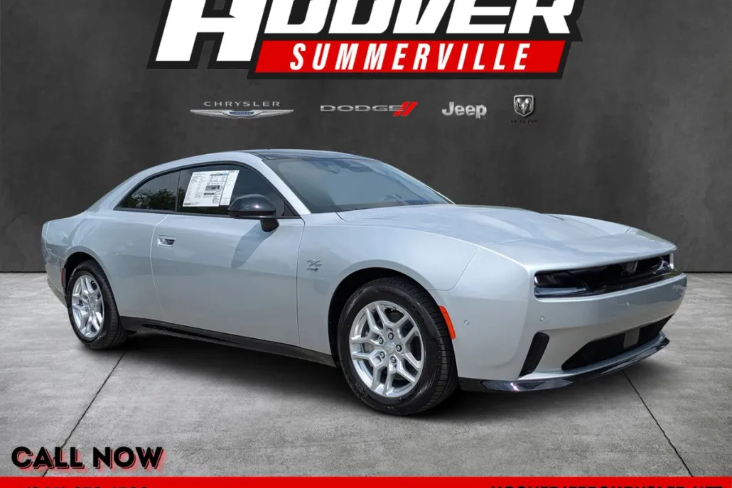 2025 Dodge Charger Daytona R/T photo 1
