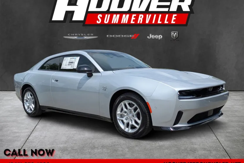 2025 Dodge Charger Daytona R/T photo 1