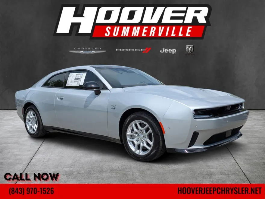 2025 Dodge Charger Daytona R/T photo 1