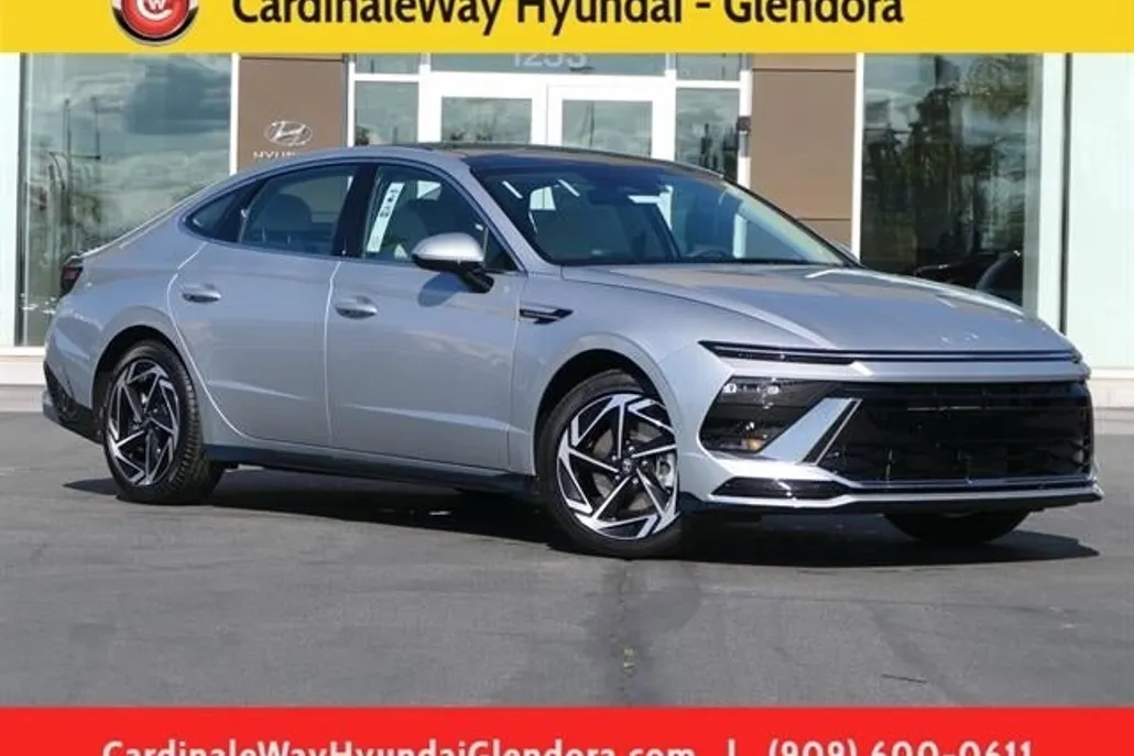 2025 Hyundai Sonata SEL Convenience photo 1
