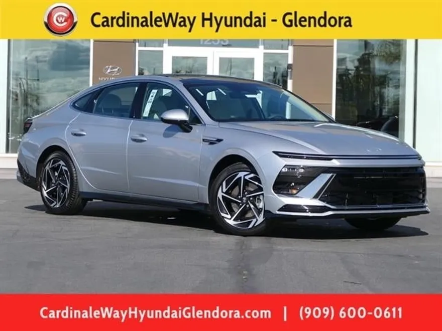 2025 Hyundai Sonata SEL Convenience photo 1