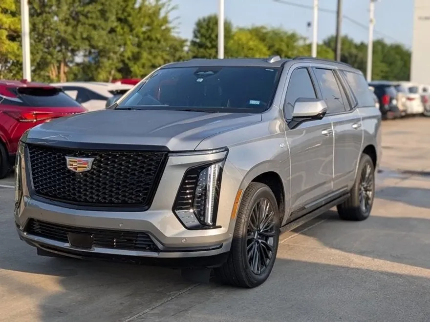 2025 Cadillac Escalade Sport Platinum photo 1