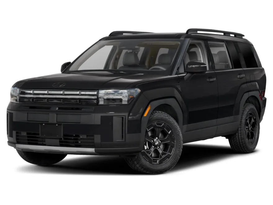 2025 Hyundai Santa Fe XRT photo 1