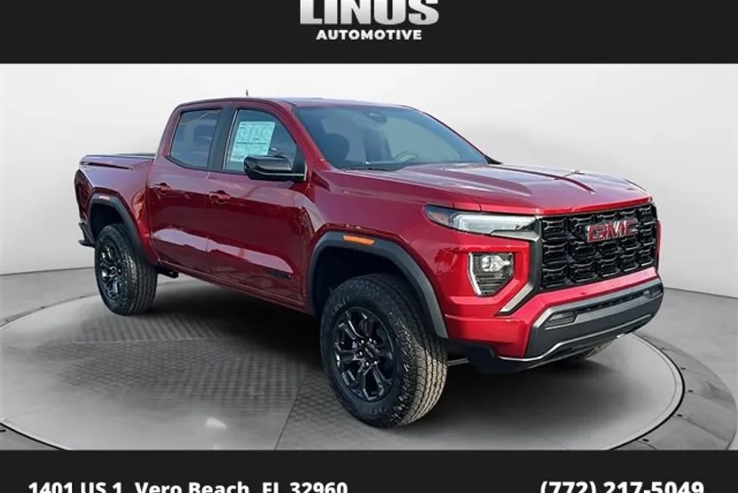 2025 Gmc Canyon Elevation photo 1