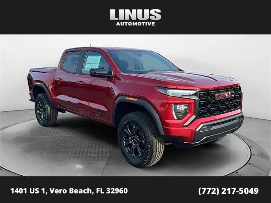 2025 Gmc Canyon Elevation photo 1