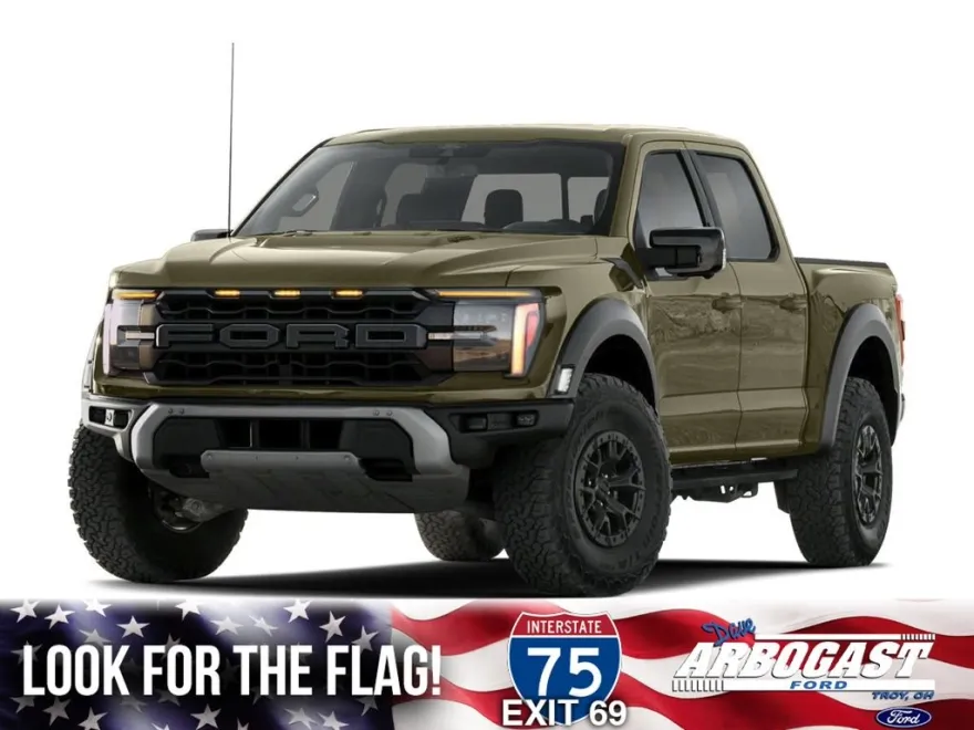 2025 Ford F-150 Raptor photo 1