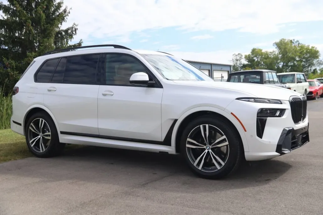 2023 Bmw X7 xDrive40i photo 1