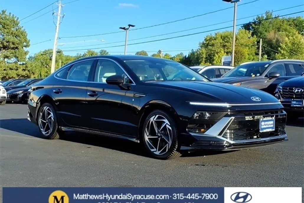2024 Hyundai Sonata SEL Convenience photo 1